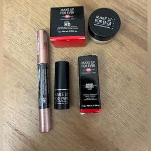 Makeup forever minis set - NWT